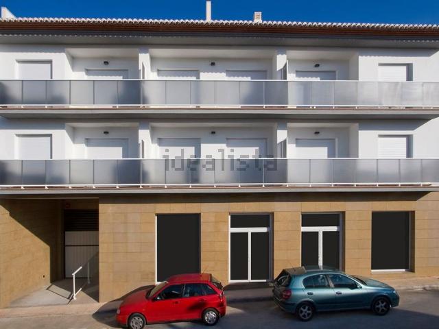 Ático en alquiler en la Marina Alta, Valencia