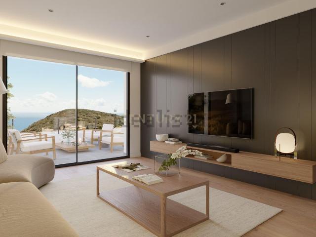 Ático en venta en Urbanització Poble de l'Alcassar, la Marina Alta