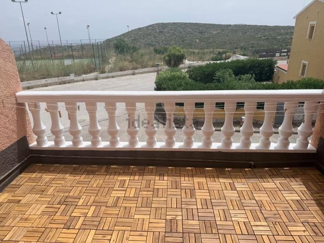 Dúplex en alquiler en la Marina Alta, Valencia