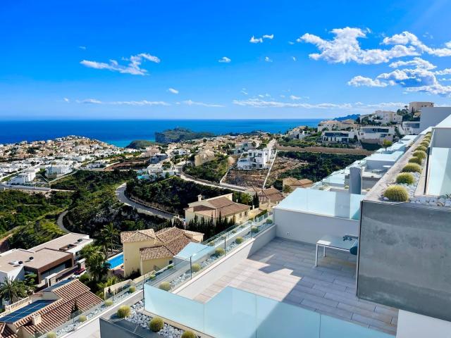 Piso en alquiler en la Marina Alta, Valencia