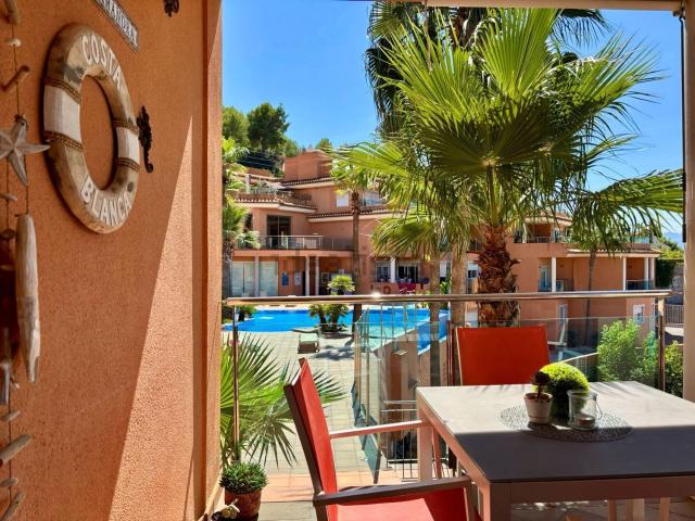 Piso en venta en Urbanització Els Calistros i l'Assagador, la Marina Alta
