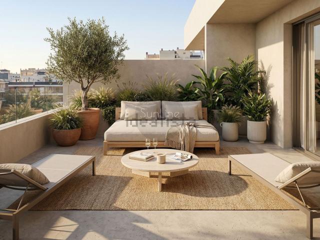 Piso en venta en Urbanització El Cim del Sol, la Marina Alta