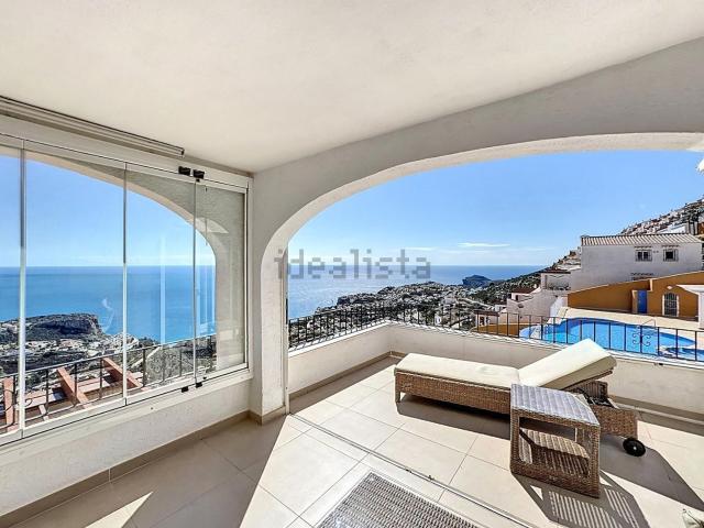 Ático en venta en Benitachell, Pueblo Panorama