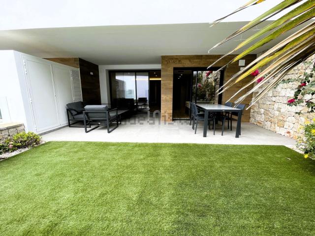Piso en venta en Benitachell, Urbanització Poble de l'Alcassar