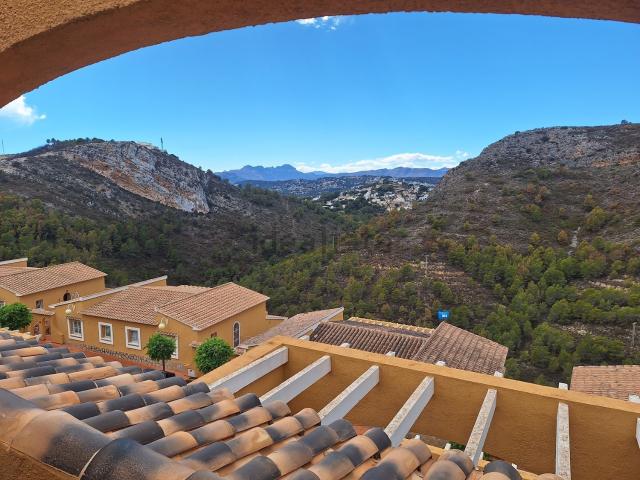 Ático en alquiler en la Marina Alta, Valencia