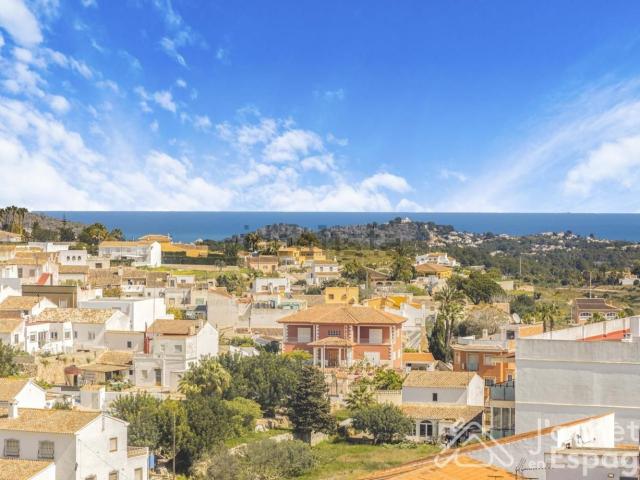 Ático en venta en la Marina Alta, Valencia