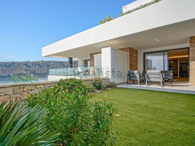 Piso en venta en Benitachell, Cumbre del sol