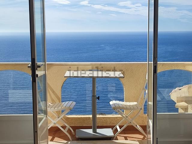 Piso en alquiler en Urbanització El Cim del Sol, Benitachell