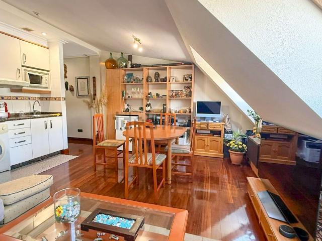 Ático en venta en Vigo, A Sagrada Familia