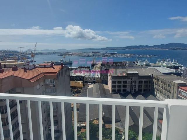 Piso en alquiler en Vigo, A Sagrada Familia