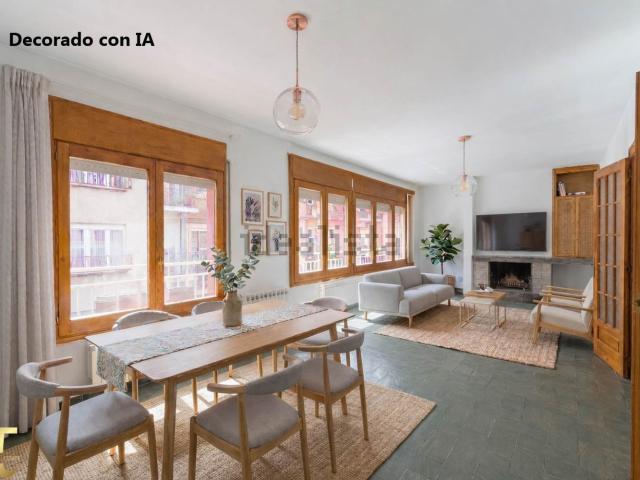 Dúplex en venta en la Valldan, Berguedà