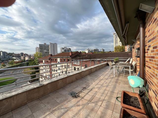 Ático en venta en Bidebieta, Donostia / San Sebastián