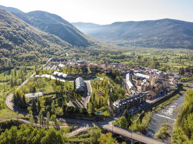 Piso en venta en Biescas, Huesca