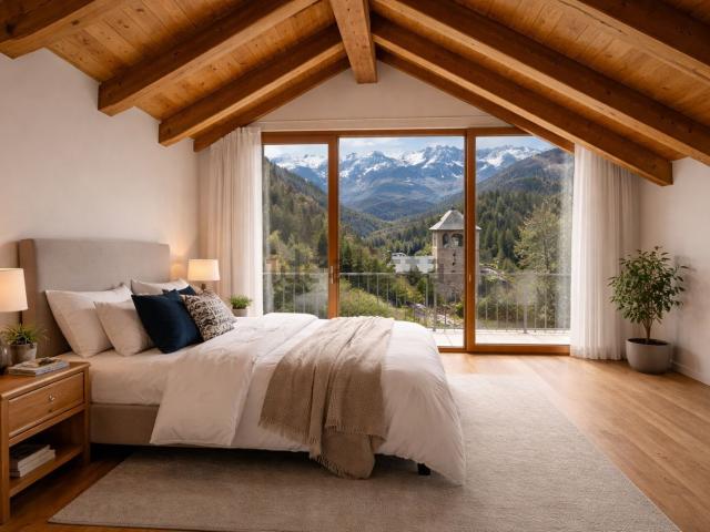 Ático en venta en Alto Gállego, Aragón