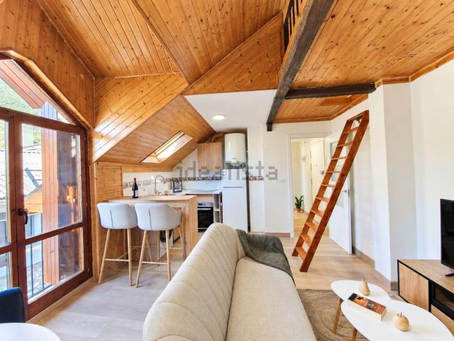 Ático en venta en Biescas, Huesca