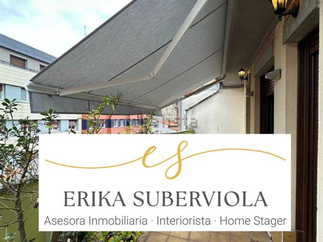 Dúplex en venta en Bilbao la Vieja, Bilbao