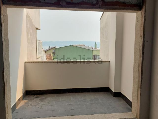 Piso en venta en Boiro