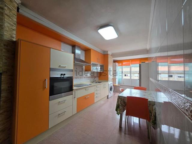 Piso en venta en Boiro