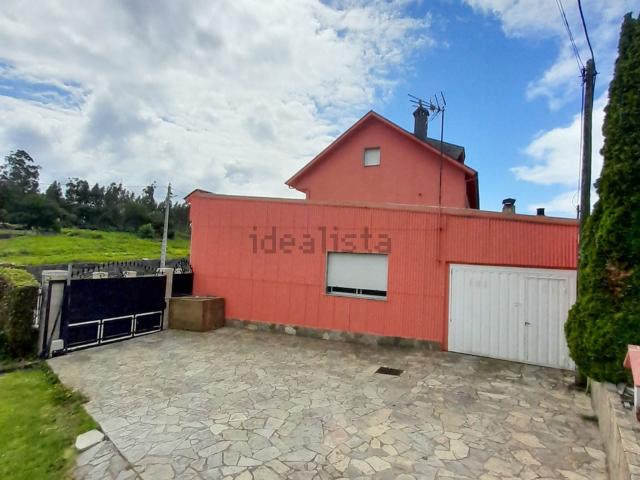 Piso en venta en O Cruceiro, Boiro