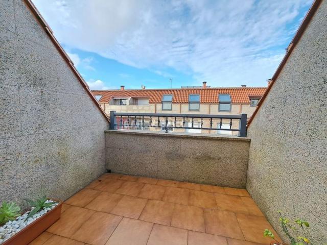 Ático en venta en Boiro