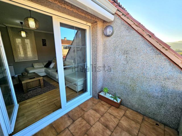 Piso en venta en Boiro