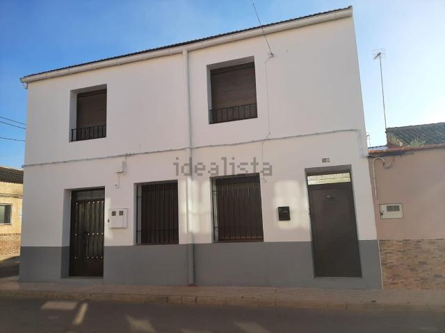 Piso en venta en Bonete, Albacete