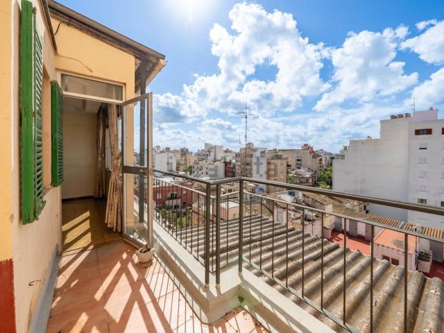 Ático en venta en Bons Aires, Palma