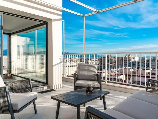 Ático en venta en Bons Aires, Palma