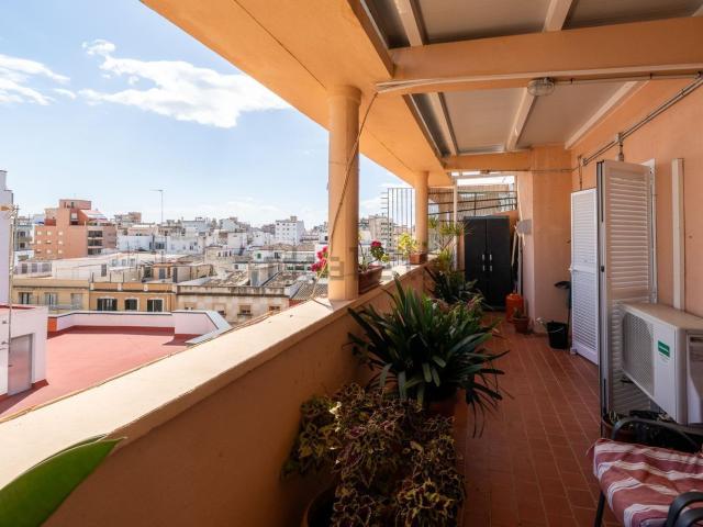 Ático en venta en Bons Aires, Palma