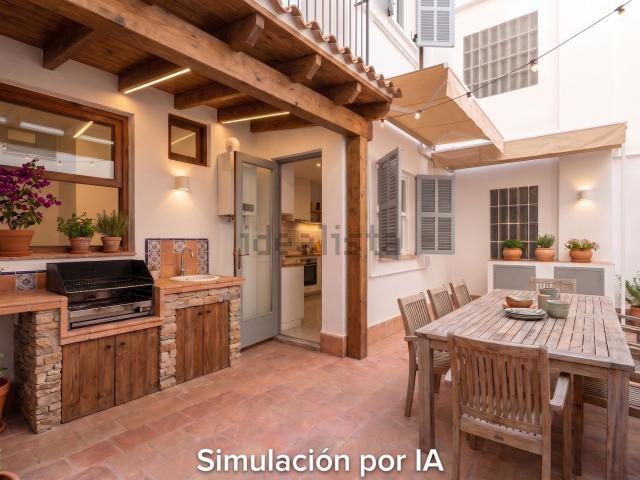 Piso en venta en Bons Aires, Palma
