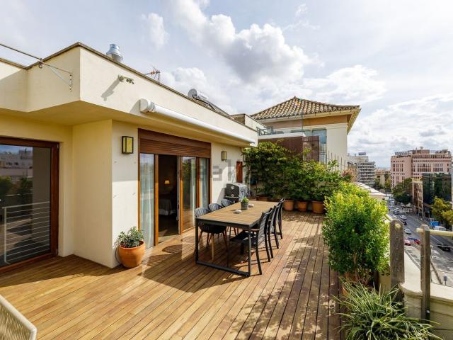 Ático en venta en Canavall, Palma