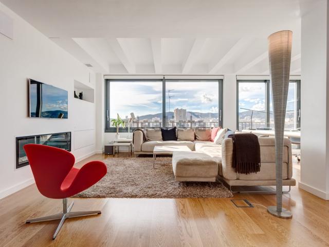 Ático en venta en Bons Aires, Palma