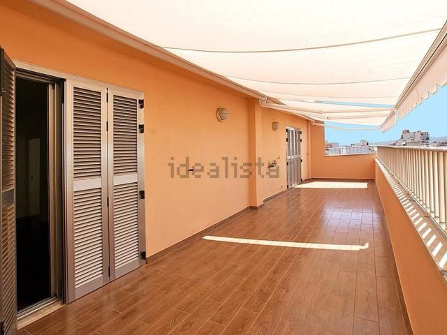 Ático en alquiler en Canavall, Palma