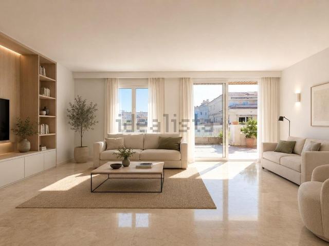 Ático en venta en Bons Aires, Palma