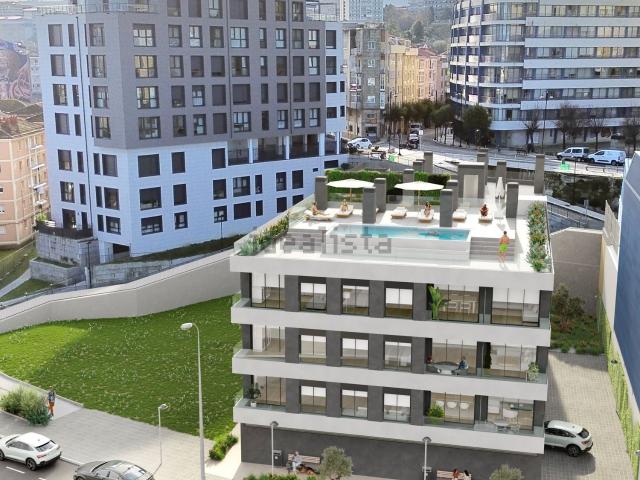 Piso en venta en Vigo
