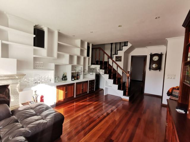 Dúplex en alquiler en O Resío, Vigo