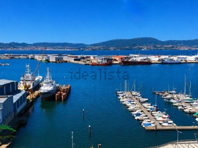 Dúplex en venta en Vigo