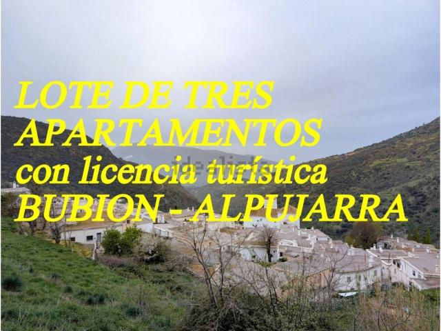Piso en venta en Comarca de la Alpujarra Granadina, Andalucía