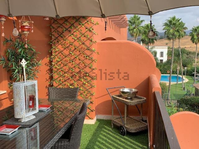 Dúplex en alquiler en Buenas Noches, Costa del Sol Occidental