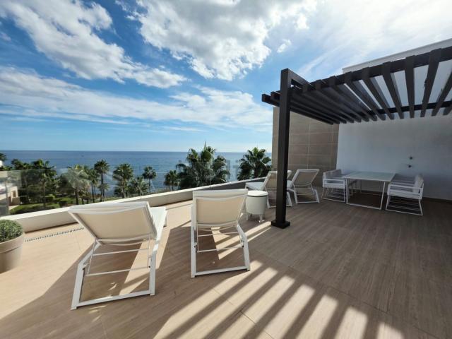 Piso en alquiler en Buenas Noches, Estepona