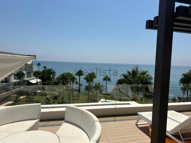 Piso en alquiler en Buenas Noches, Estepona