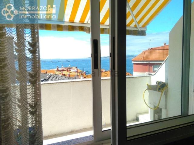 Piso en alquiler en Bueu, O Morrazo