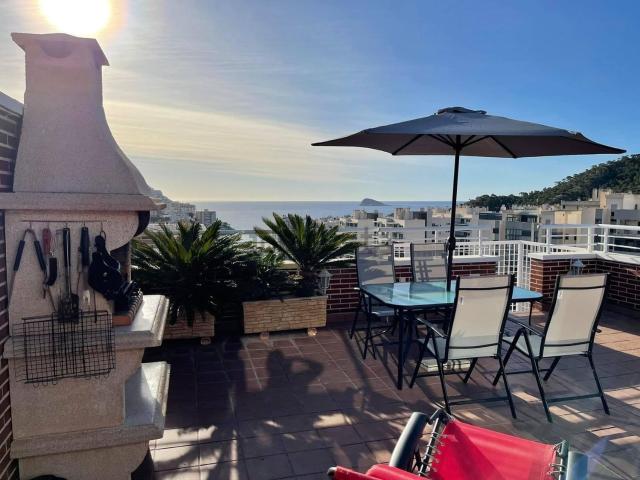 Ático en alquiler en Cales i Talaies, la Marina Baixa