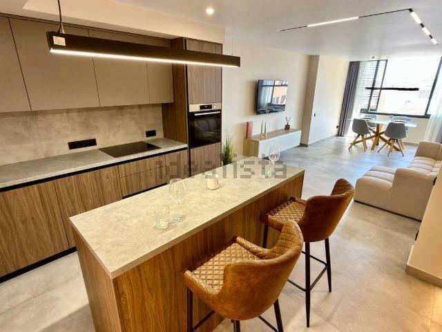 Dúplex en venta en Cales i Talaies, la Marina Baixa