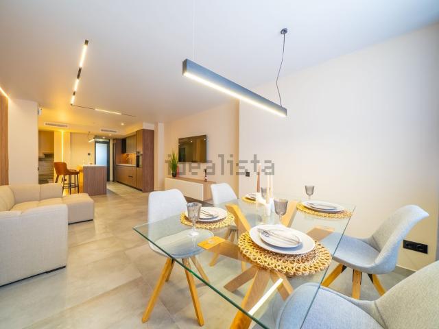 Dúplex en venta en Villajoyosa, Cales i Talaies