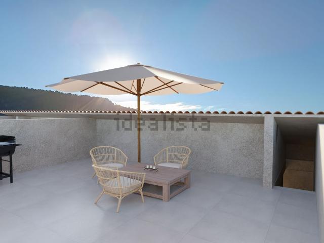 Ático en venta en es Garrigó, Serra de Tramuntana