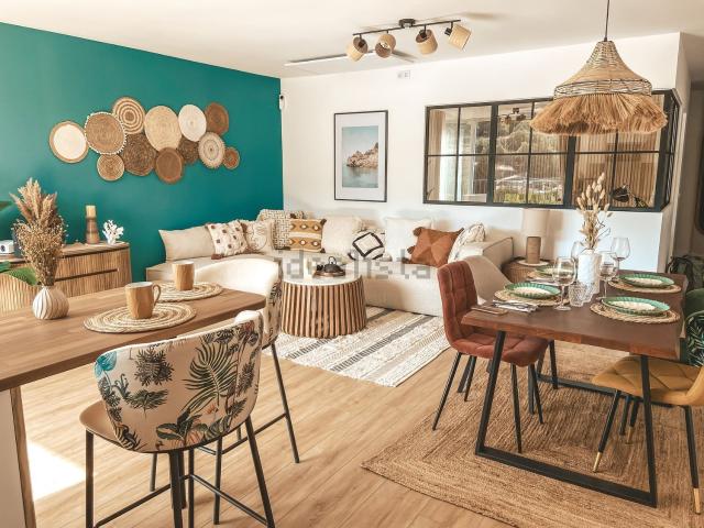 Ático en alquiler en es Garrigó, Bunyola