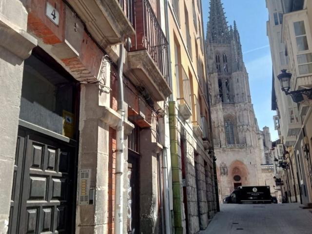 Piso en alquiler en Burgos, San Pedro y San Felices
