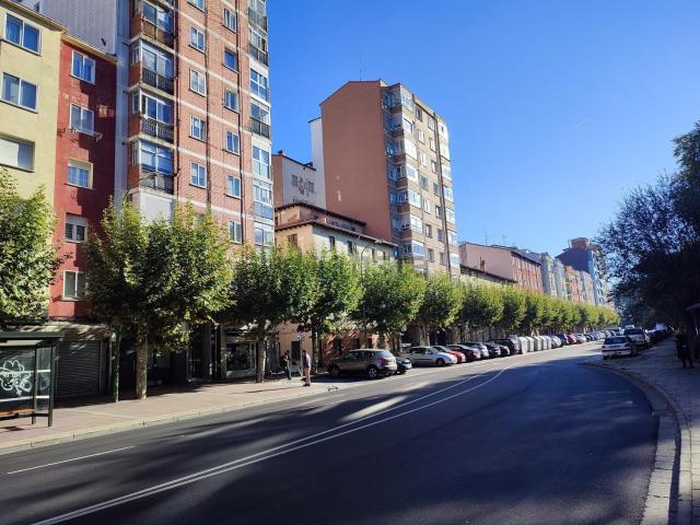 Piso en alquiler en Distrito Oeste, Burgos