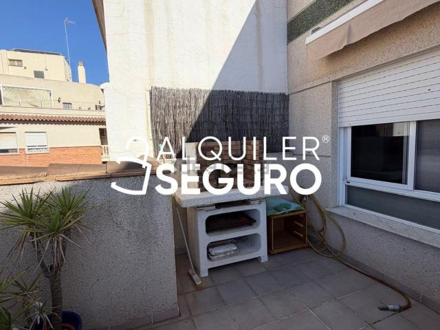 Ático en alquiler en Borriana / Burriana, Castelló / Castellón